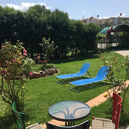 Apartmán Salavantes House Chania (Crete)